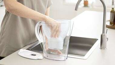 12 cartouches Brita Maxtra+ (Frontaliers Suisse)
