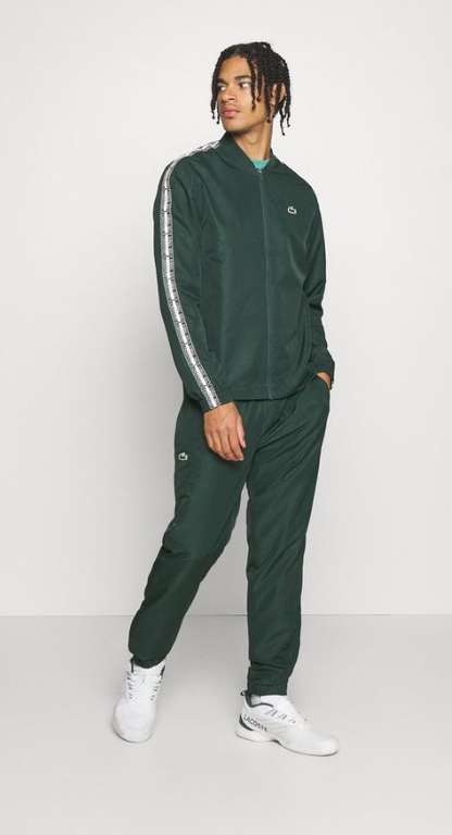 Survêtement Homme Kappa - Ensemble Sport Et Lounge - Taille S à 3XL - Logo Sur Manches Et Jambes