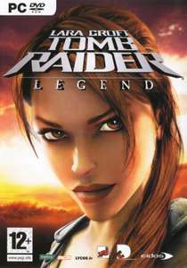 Tomb Raider: Legend sur PC (Gog - Dématérialisé)