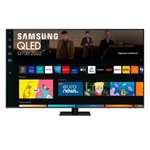 TV 85" Samsung QE85Q70B - 4K UHD, QLED + barre de son HW-Q600B