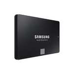 SSD interne 2.5" Samsung 870 EVO 3D NAND TLC (MZ-77E500B/EU) - 500 Go (Vendeur Tiers)