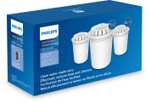 Pack de 3 cartouches filtrantes de rechange Philips AWP201