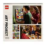 Jouet Lego Art Project (21226) - Créer ensemble