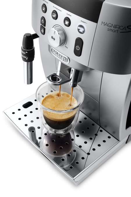 Machine à café en grain Delonghi Magnifica S Smart FEB 2531.SB