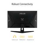 Écran PC 28" Asus TUF Gaming VG289Q1A - 4K UHD, HDR10, LED IPS, 60 Hz, 5 ms, FreeSync, Adaptive Sync