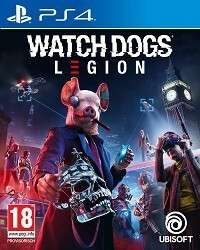 Watch Dogs: Legion sur PS4 (vendeur tiers)