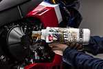 Huile Moteur Moto 4 Temps 10W40 Full Power Katana – 100% Synthétique, 2L