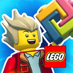 Lego Bricktales sur Android