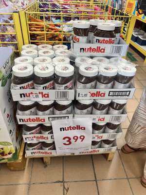 Pot de Nutella, 750G - Theix (56)