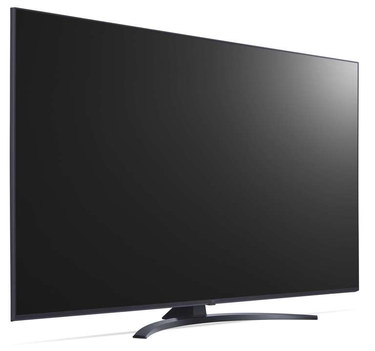TV 75" LG 75UP7800 - 4K Active HDR, Processeur AI α5, Dalle 50 Hz, Smart TV, classe G