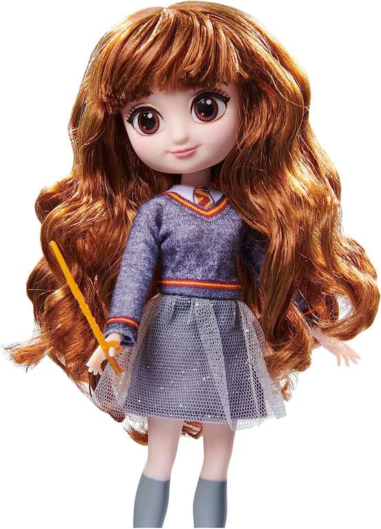 Poupée Wizarding World - Hermione Granger (20 cm)