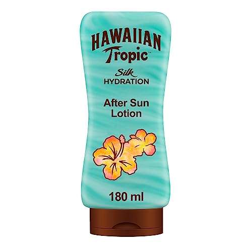 Après-soleil Hawaiian Tropic Silk Hydration Air Soft - 180ml