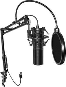 Microphone Tonor Q9 (vendeur tiers)
