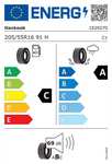 Jusqu'à 80€ en Ticket E.Leclerc sur les pneus Hankook - Ex : Lot de 2 pneus Ventus Prime 4 K135 - 205/55 R16 91H (Via 20€ sur la carte)