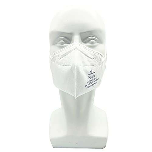 Lot de 100 masques de protection Tradeforth GmbH FFP2 (Vendeur Tiers)