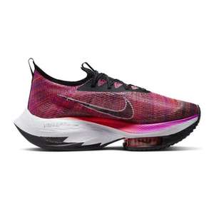 Chaussures running femme Nike Air Zoom Alphafly Next - Purple/black taille du 40 au 42 et 48.5