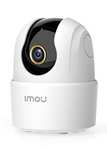 Caméra Surveillance WiFi Intérieur Imou - 2.5K, Caméra 360°, ONVIF/RTSP, Compatible Alexa (Via Coupon - Vendeur tiers)