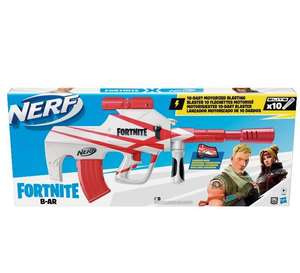 Pistolet Nerf Fortnite B-AR (via odr 5.70€)