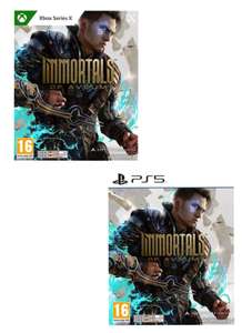 Immortals of Aveum sur PS5/Xbox Series X