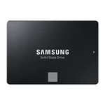 SSD interne 2.5" Samsung 870 EVO (MZ-77E2T0B/EU) - 2 To, TLC 3D, DRAM (+ 5.75€ en RP - Boulanger)