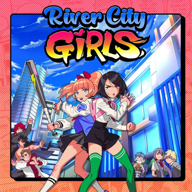 [Nintendo Switch Online] Jeu River City Girls jouable gratuitement sur Nintendo Switch (Dématérialisé)