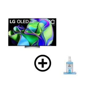 TV 55" LG OLED55C3 - 4K, OLED (via ODR de 200€)