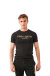 Tee-Shirt Homme Teddy Smith Ticlass Basic - Tailles M à XXXL (Vendeur Tiers)