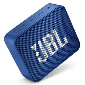 Enceinte Bluetooth JBL Go 2 (via 19.99€ en bon d'achat) - Fontenay Le Comte (85)