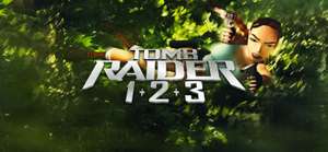 Bundle Tomb Raider 1, 2 et 3 sur PC (Dématérialisé)