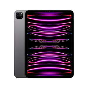 Tablette 11" Apple 2022 iPad Pro (Wi-Fi, 256 Go) - Gris sidéral (4ème génération)