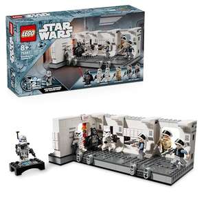 Jeu de construction Lego Star Wars Embarquement à Bord du Tantive IV - 75387