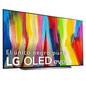 TV 83" LG OLED 83C24LA - 4K UltraHD, HDR10 Pro