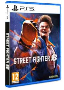 Street Fighter 6 sur PS5