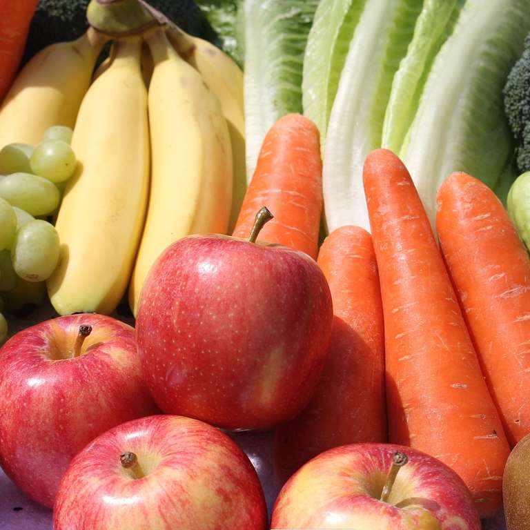 [Habitants] Distribution gratuite de fruits et légumes tous les mercredis - Jouy-le-Moutier (95)
