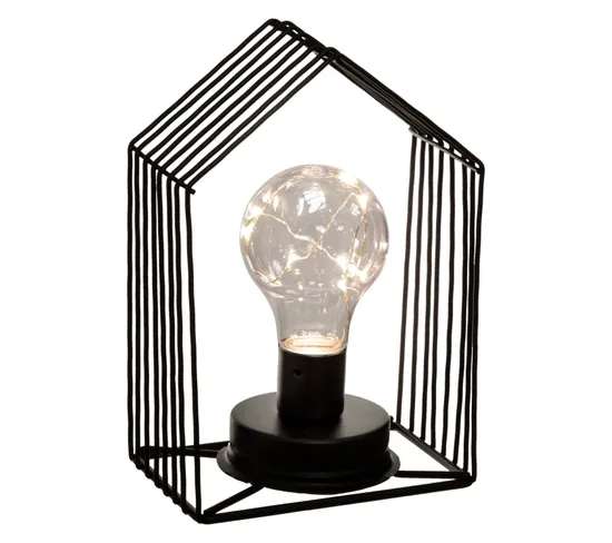 Lampe micro LED H.18 cm FILO2 - 4 modèles au choix