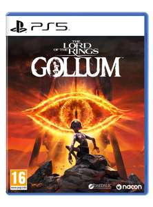 The Lord Of The Rings : Gollum sur PS5