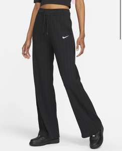 Pantalon ample en jersey côtelé Nike pour Femme
