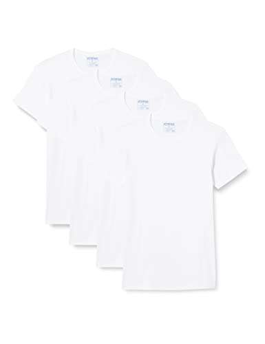 Lot de 4 T-Shirts Athéna - Coton Bio, Taille M