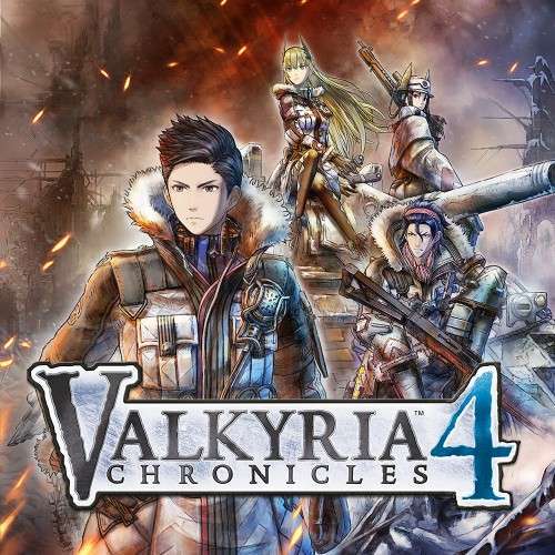 Valkyria Chronicles 4 ou Valkyria Chronicles + Valkyria Chronicles 4 Bundle (11,99€) sur Nintendo Switch (dématérialisé)