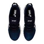 Chaussures de Running Homme Asics Gel-Quantum 90 - Mako Blue / White, Plusieurs Tailles Disponibles NO FREEZE SVP