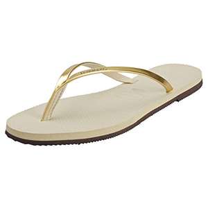 Tongs femme Havaianas You Slim Crystal Glamour Sw