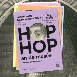 Entrée gratuite les 18 & 19 mai dans 36 musées du Grand-Duché du Luxembourg (Frontaliers Luxembourg)