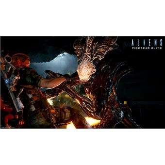 Aliens Fireteam Elite sur PS5