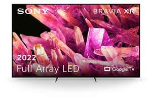 TV 55" Sony Bravia XR-55X94K - 4K UHD, 100 Hz, Dolby Vision & Atmos, Google TV
