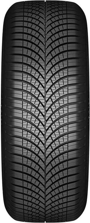 Jusqu'à 120€ de réduction immédiate sur le pneus Goodyear - Ex : Lot de 2 pneus 4 Saisons Vector 4Seasons Gen-3 - 225/45 R17 94W