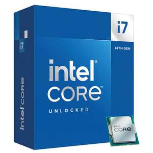 Processeur Intel core I7 14700K