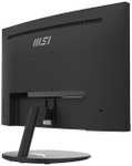 Ecran PC MSI Pro MP2412C 23,6" Incurvé Full HD Noir