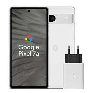 Smartphone 6,1" Google Pixel 7a - 128Go + Chargeur