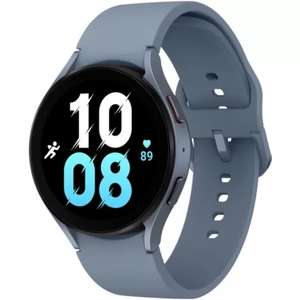 Montre connectée Samsung Galaxy Watch 5 - Bleu, 44mm, Bluetooth
