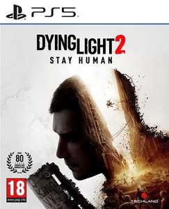 Dying Light 2 sur PS5 (Via remise panier)